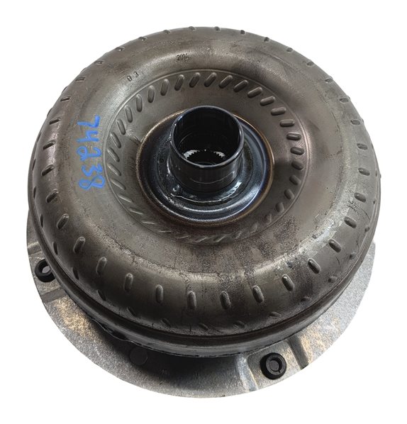 Thumbnail 3: 14-20 DISCOVERY VELAR LR4 RANGE ROVER SPORT (L405 L494 L462) TORQUE CONVERTER
