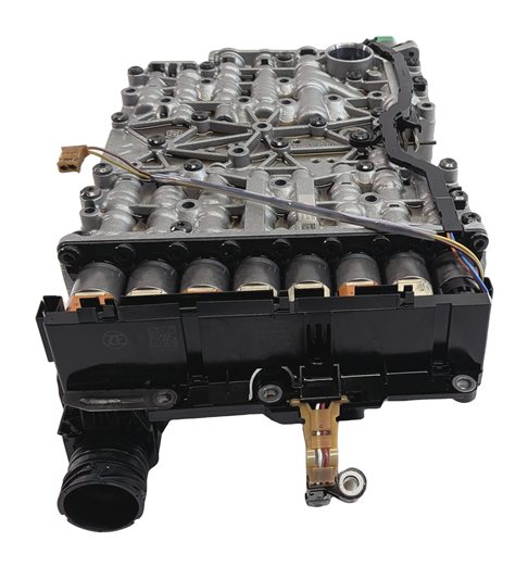 Thumbnail 3: 13-16 RANGE ROVER SPORT LR4 (L405 L419 L494) 8HP70 AUTO TRANSMISSION VALVE BODY