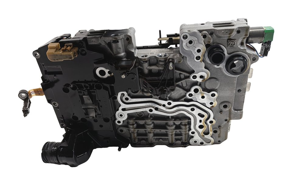 Thumbnail 5: 13-16 RANGE ROVER SPORT LR4 (L405 L419 L494) 8HP70 AUTO TRANSMISSION VALVE BODY