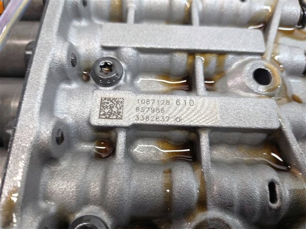 Thumbnail 7: 13-16 RANGE ROVER SPORT LR4 (L405 L419 L494) 8HP70 AUTO TRANSMISSION VALVE BODY