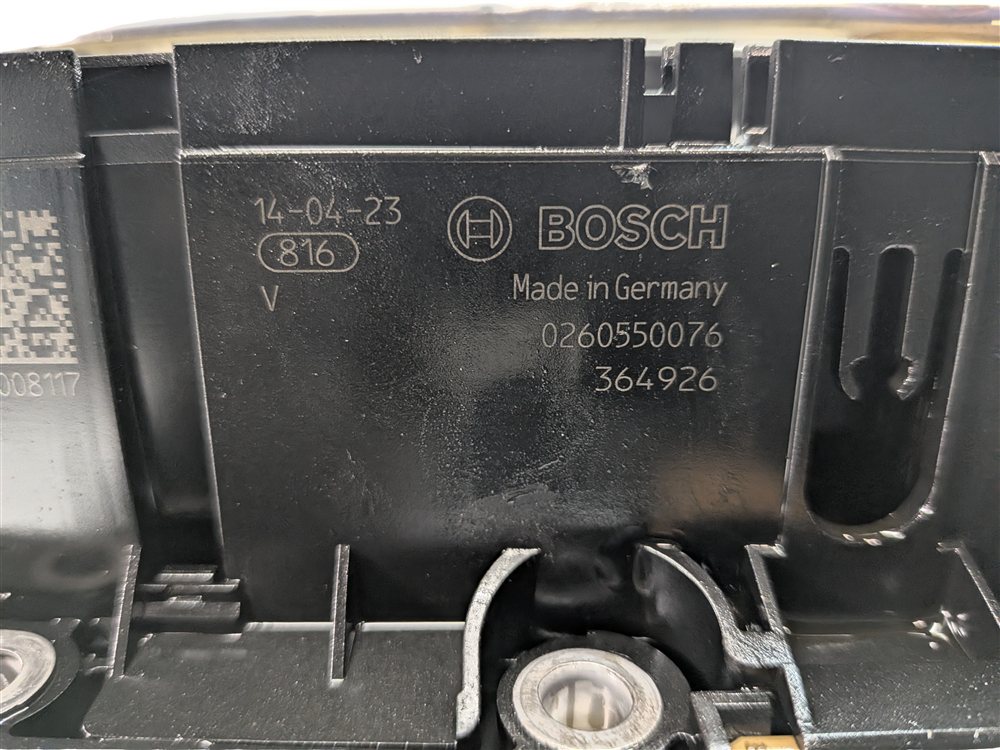 Thumbnail 8: 13-16 RANGE ROVER SPORT LR4 (L405 L419 L494) 8HP70 AUTO TRANSMISSION VALVE BODY