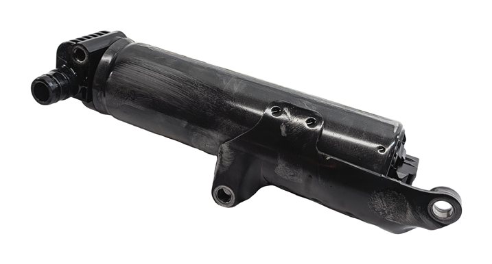 Thumbnail 5: 14-16 RANGE ROVER SPORT SUPER (L405 L494) 8HP70 TRANSMISSION SOLENOID PUMP