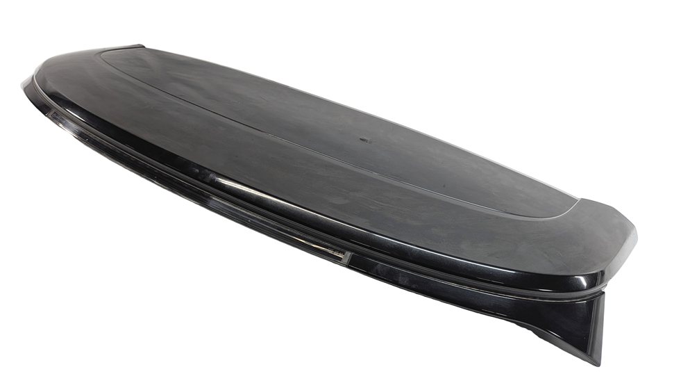 Thumbnail 3: 2013-2019 RANGE ROVER (L405) REAR SPOILER WING w/ 3rd BRAKE LIGHT (Black)