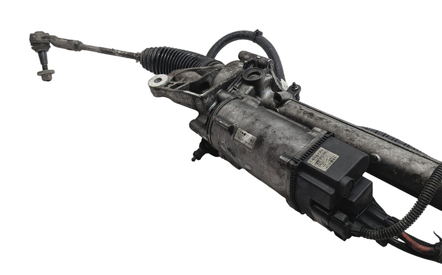 Thumbnail 5: 2014-2015 RANGE ROVER (L405) ELECTRIC ASSIST POWER STEERING GEAR RACK & PINION