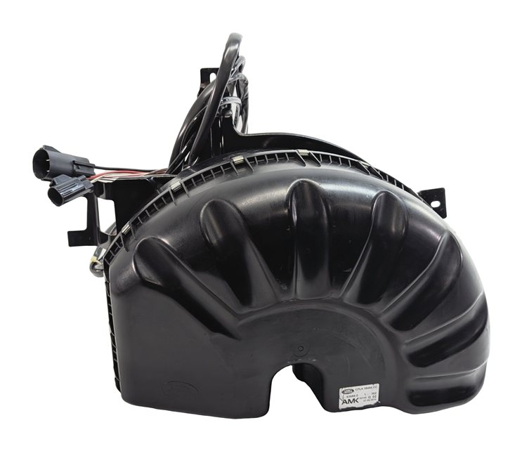 Thumbnail 2: 2013-2017 RANGE ROVER SPORT (L405 L494) AIR SUSPENSION COMPRESSOR PUMP (AMK)