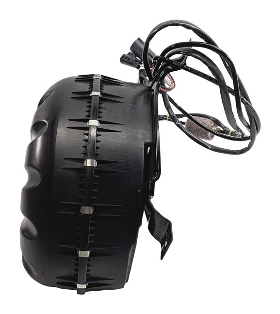 Thumbnail 3: 2013-2017 RANGE ROVER SPORT (L405 L494) AIR SUSPENSION COMPRESSOR PUMP (AMK)