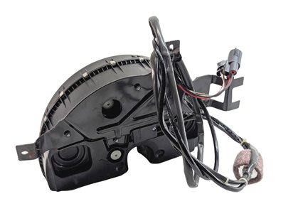Thumbnail 4: 2013-2017 RANGE ROVER SPORT (L405 L494) AIR SUSPENSION COMPRESSOR PUMP (AMK)
