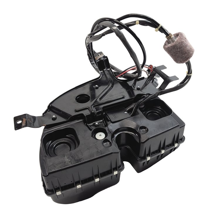 Thumbnail 6: 2013-2017 RANGE ROVER SPORT (L405 L494) AIR SUSPENSION COMPRESSOR PUMP (AMK)