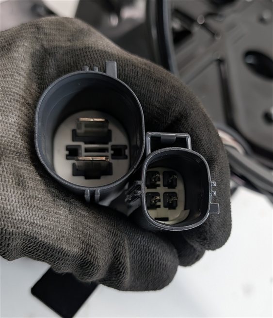 Thumbnail 7: 2013-2017 RANGE ROVER SPORT (L405 L494) AIR SUSPENSION COMPRESSOR PUMP (AMK)