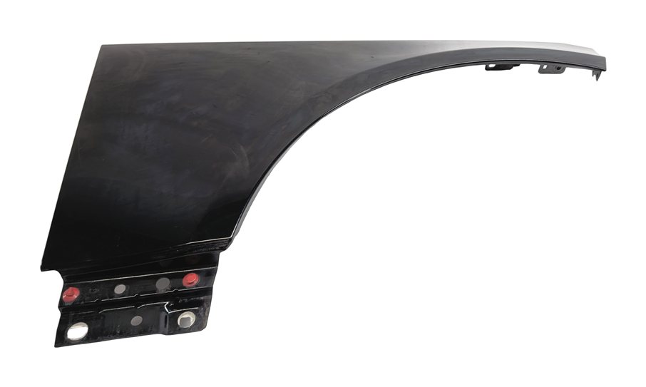 Thumbnail 2: 2013-2021 RANGE ROVER (L405) RIGHT FRONT PASSENGER FENDER (Black)