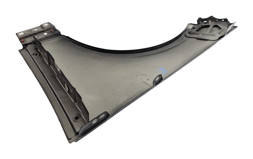 Thumbnail 6: 2013-2021 RANGE ROVER (L405) RIGHT FRONT PASSENGER FENDER (Black)