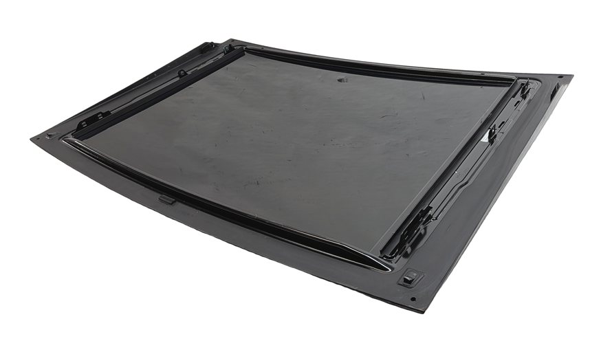 Thumbnail 4: 2013-2020 RANGE ROVER SPORT (L405 L494) CENTER PANORAMIC SUNROOF GLASS WINDOW