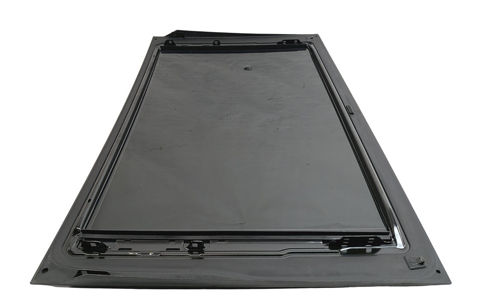 Thumbnail 5: 2013-2020 RANGE ROVER SPORT (L405 L494) CENTER PANORAMIC SUNROOF GLASS WINDOW