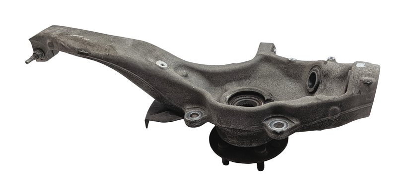 Thumbnail 4: 2013-2017 RANGE ROVER (L405) FRONT LEFT DRIVER SPINDLE KNUCKLE WHEEL HUB