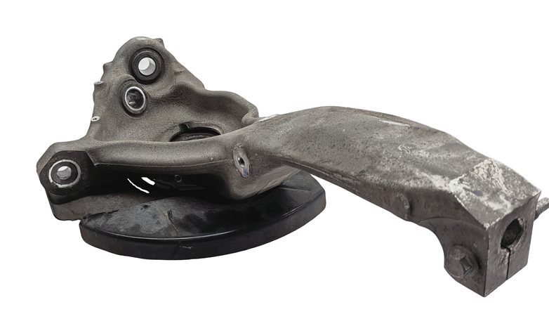 Thumbnail 5: 2013-2017 RANGE ROVER (L405) FRONT LEFT DRIVER SPINDLE KNUCKLE WHEEL HUB