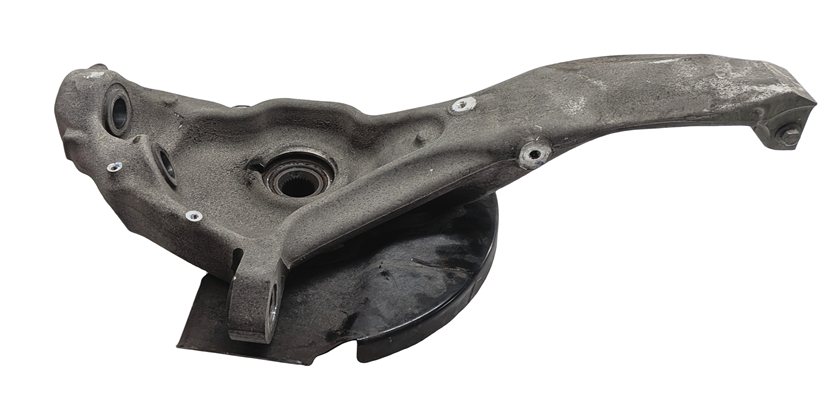 Thumbnail 6: 2013-2017 RANGE ROVER (L405) FRONT LEFT DRIVER SPINDLE KNUCKLE WHEEL HUB