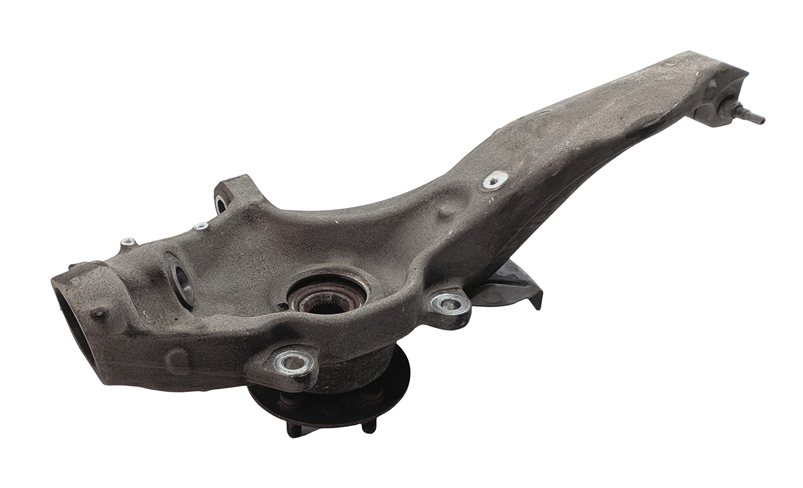 2013-2017 RANGE ROVER (L405) FRONT RIGHT PASSENGER SPINDLE KNUCKLE WHEEL HUB