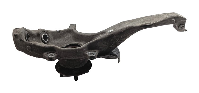 Thumbnail 2: 2013-2017 RANGE ROVER (L405) FRONT RIGHT PASSENGER SPINDLE KNUCKLE WHEEL HUB