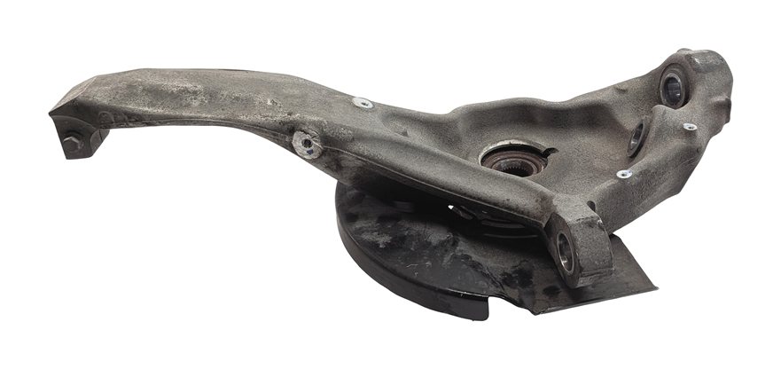 Thumbnail 3: 2013-2017 RANGE ROVER (L405) FRONT RIGHT PASSENGER SPINDLE KNUCKLE WHEEL HUB