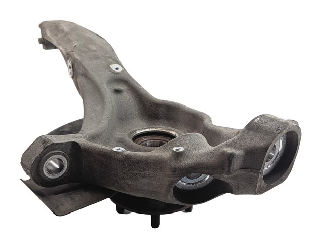 Thumbnail 4: 2013-2017 RANGE ROVER (L405) FRONT RIGHT PASSENGER SPINDLE KNUCKLE WHEEL HUB
