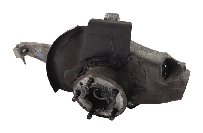 Thumbnail 5: 2013-2017 RANGE ROVER (L405) FRONT RIGHT PASSENGER SPINDLE KNUCKLE WHEEL HUB