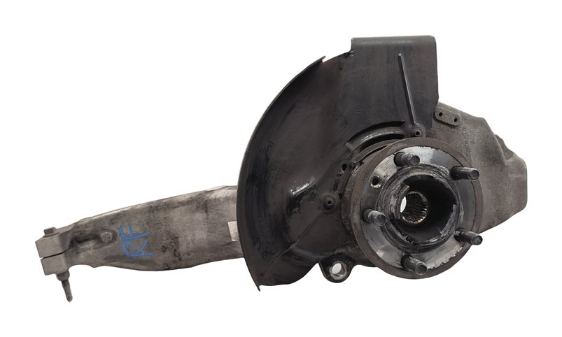 Thumbnail 6: 2013-2017 RANGE ROVER (L405) FRONT RIGHT PASSENGER SPINDLE KNUCKLE WHEEL HUB