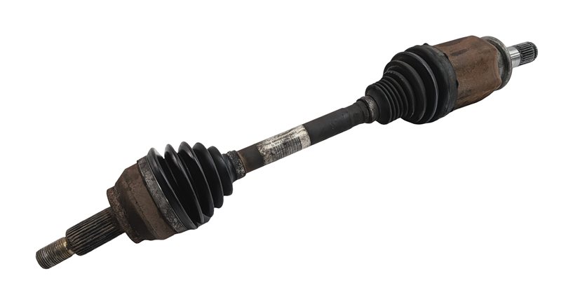 Thumbnail 3: 2013-2020 RANGE ROVER SPORT DISCOVERY (L405 L462 L494) LEFT FRONT AXLE SHAFT