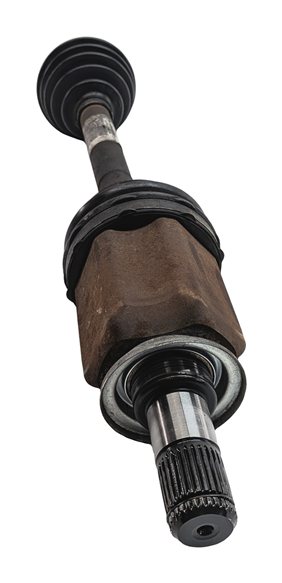 Thumbnail 4: 2013-2020 RANGE ROVER SPORT DISCOVERY (L405 L462 L494) LEFT FRONT AXLE SHAFT