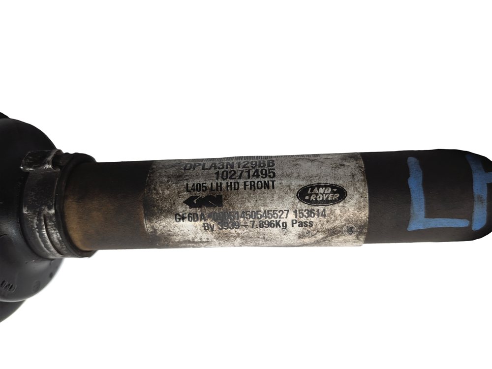 Thumbnail 5: 2013-2020 RANGE ROVER SPORT DISCOVERY (L405 L462 L494) LEFT FRONT AXLE SHAFT