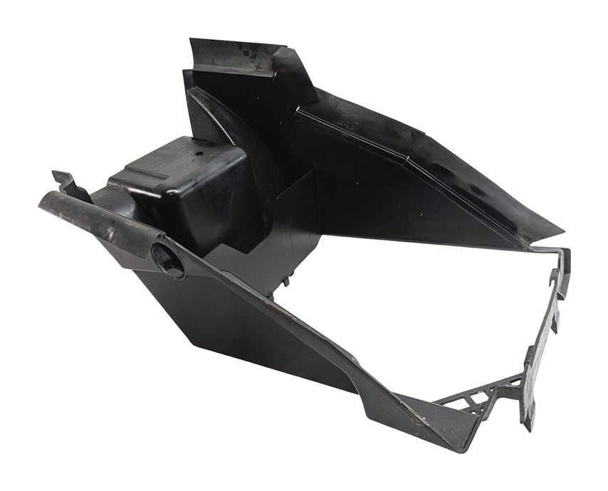 Thumbnail 3: 2014 RANGE ROVER (L405) 5.0L SUPER (508PS / AJ133S) LEFT RADIATOR COOLING SHROUD