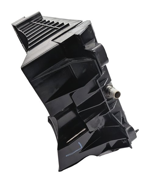 Thumbnail 5: 13-20 ROVER SPORT DISCOVERY (L405 L462 L494) LEFT AUXILIARY RADIATOR & BRACKET