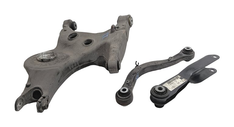 Thumbnail 1: 2013-2019 RANGE ROVER (L405) RIGHT PASSENGER REAR CONTROL ARM SET-3