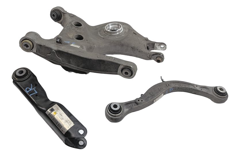 2013-2019 RANGE ROVER (L405) LEFT DRIVER REAR CONTROL ARM SET-3