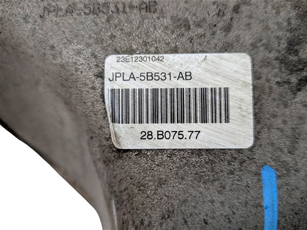 Thumbnail 15: 2013-2019 RANGE ROVER (L405) LEFT DRIVER REAR CONTROL ARM SET-3