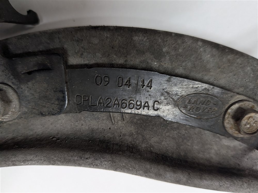 Thumbnail 4: 2013-2019 RANGE ROVER (L405) LEFT DRIVER REAR CONTROL ARM SET-3