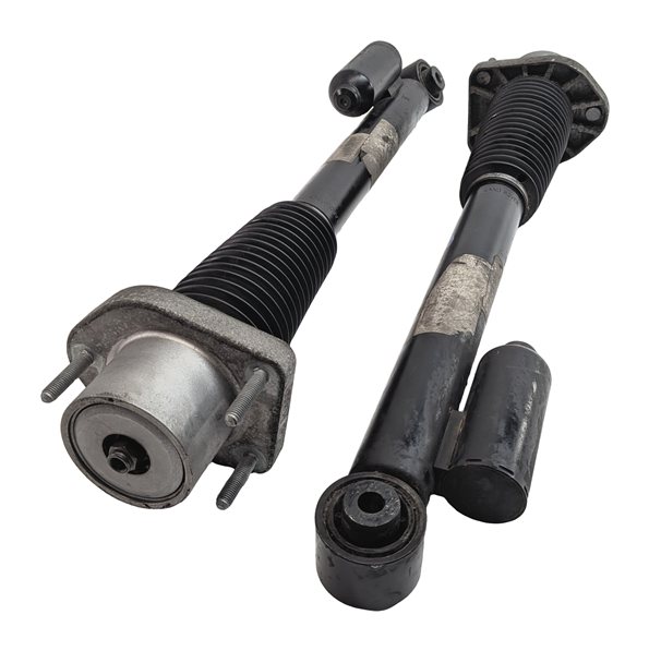 Thumbnail 3: 2014 RANGE ROVER (L405) AWD REAR LEFT & RIGHT AIR SUSPENSION SHOCK STRUT SET/2