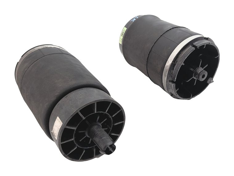 2013-2019 RANGE ROVER (L405) LEFT & RIGHT REAR AIR SUSPENSION AIR SPRING SET-2