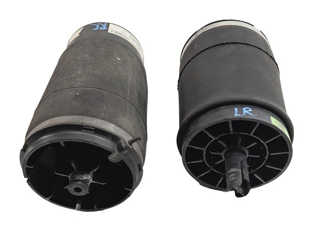 Thumbnail 4: 2013-2019 RANGE ROVER (L405) LEFT & RIGHT REAR AIR SUSPENSION AIR SPRING SET-2