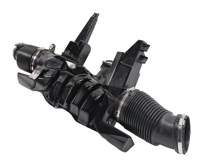 Thumbnail 3: 2014 RANGE ROVER (L405) 5.0L SUPER (AJ133S) ENGINE AIR INTAKE RESONATOR DAMPER