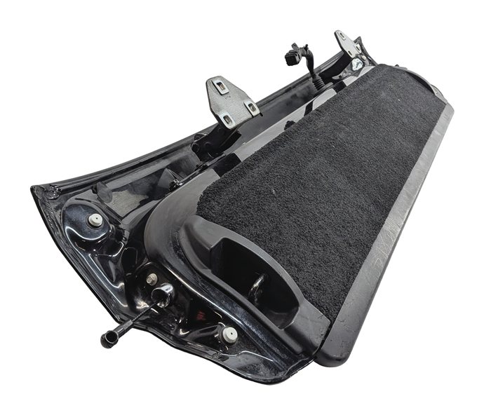 Thumbnail 4: 2013-2019 RANGE ROVER (L405) REAR TRUNK LOWER TAILGATE (Black)