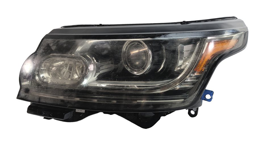 Thumbnail 3: 2013-2017 RANGE ROVER (L405) FRONT LEFT XENON HID ADAPTIVE HEADLIGHT LIGHT LAMP