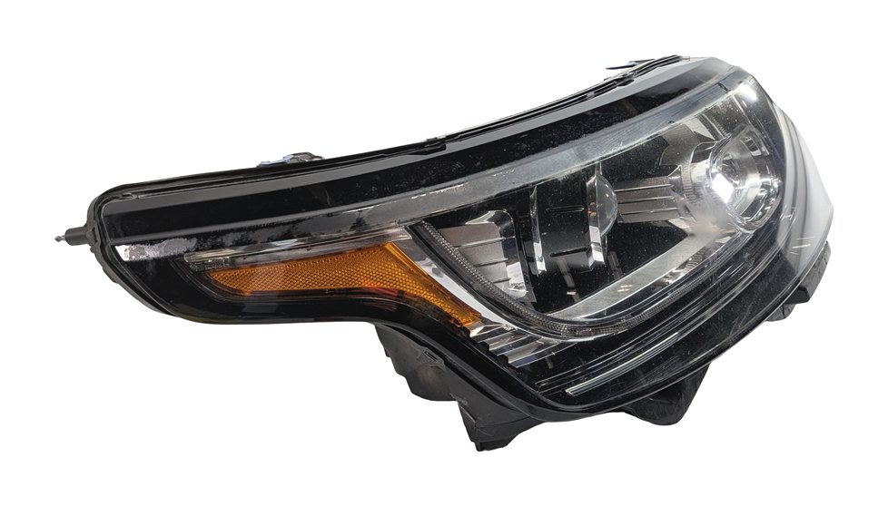Thumbnail 1: 2013-2017 RANGE ROVER (L405) FRONT RIGHT XENON HID ADAPTIVE HEADLIGHT LIGHT LAMP
