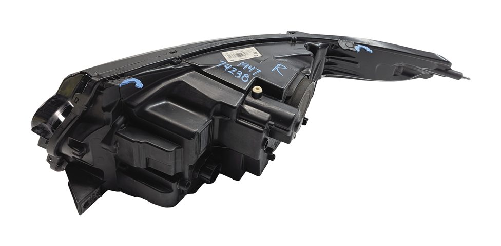 Thumbnail 5: 2013-2017 RANGE ROVER (L405) FRONT RIGHT XENON HID ADAPTIVE HEADLIGHT LIGHT LAMP