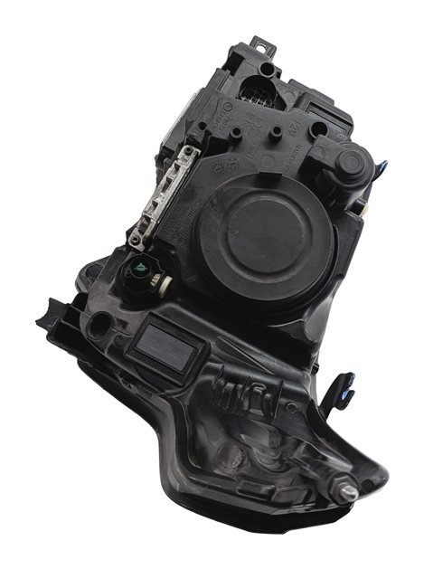 Thumbnail 7: 2013-2017 RANGE ROVER (L405) FRONT RIGHT XENON HID ADAPTIVE HEADLIGHT LIGHT LAMP