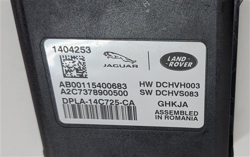 Thumbnail 5: 2014 RANGE ROVER (L405) SEAT HEAT HEATER CONTROL MODULE
