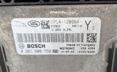 Thumbnail 6: 2013-2016 LR4 RANGE ROVER SPORT (L405 L494) 3.0L 5.0L ENGINE CONTROL MODULE ECM
