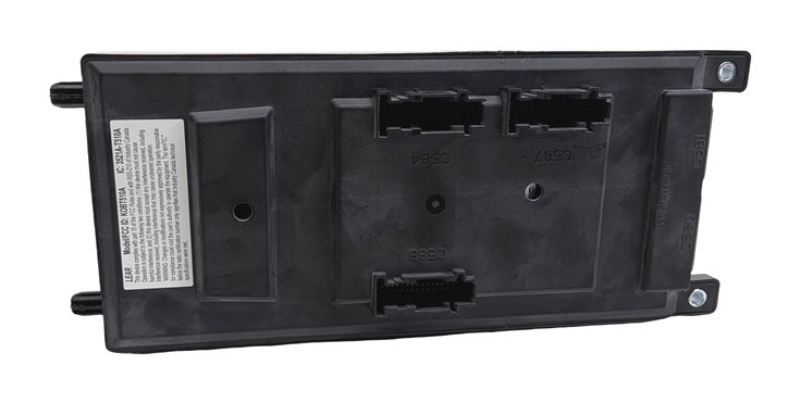 Thumbnail 5: 2014 RANGE ROVER (L405) 5.0L SUPER (508PS / AJ133S) FUSE RELAY BOX PANEL