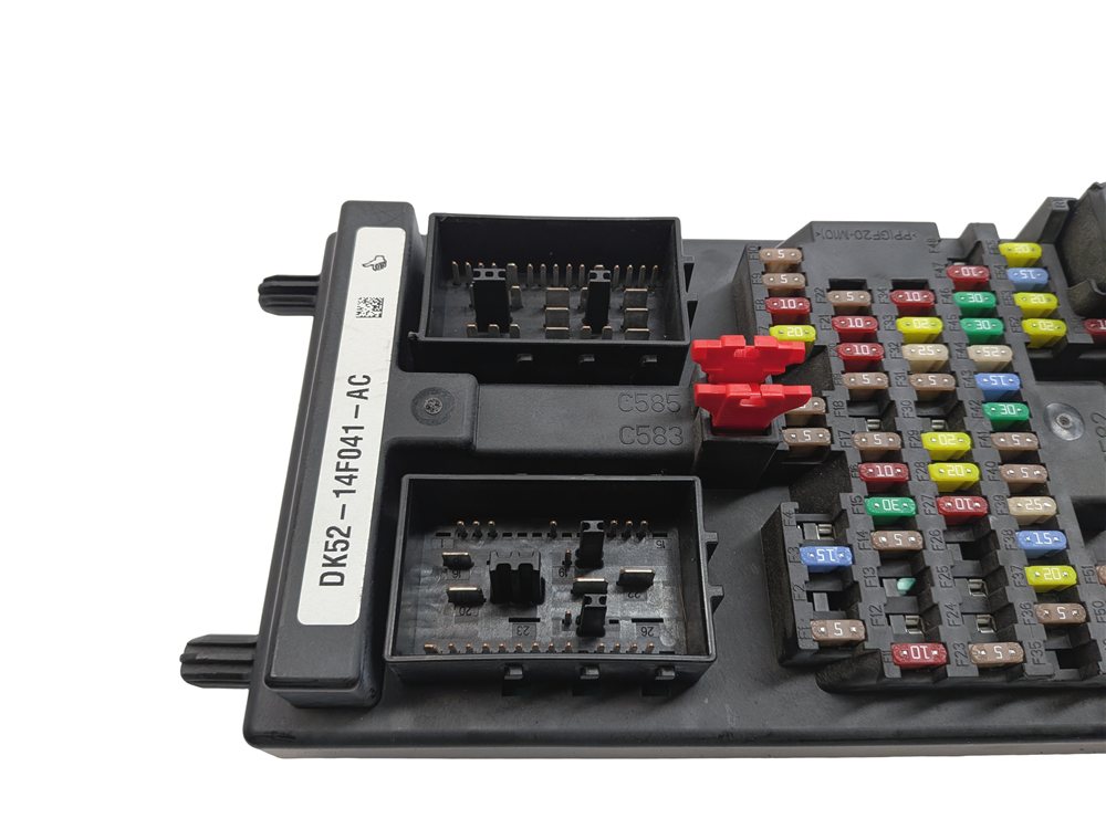 Thumbnail 9: 2014 RANGE ROVER (L405) 5.0L SUPER (508PS / AJ133S) FUSE RELAY BOX PANEL