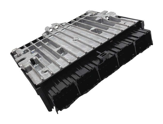Thumbnail 5: 2014 RANGE ROVER (L405) ANTI ROLL STABILITY CONTROL MODULE