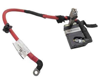 2014 RANGE ROVER (L405) 5.0L SUPER ENGINE POSITIVE BATTERY TERMINAL WIRE CABLE